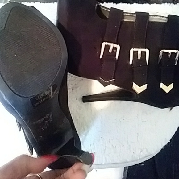 Booties - Picture 2 of 3